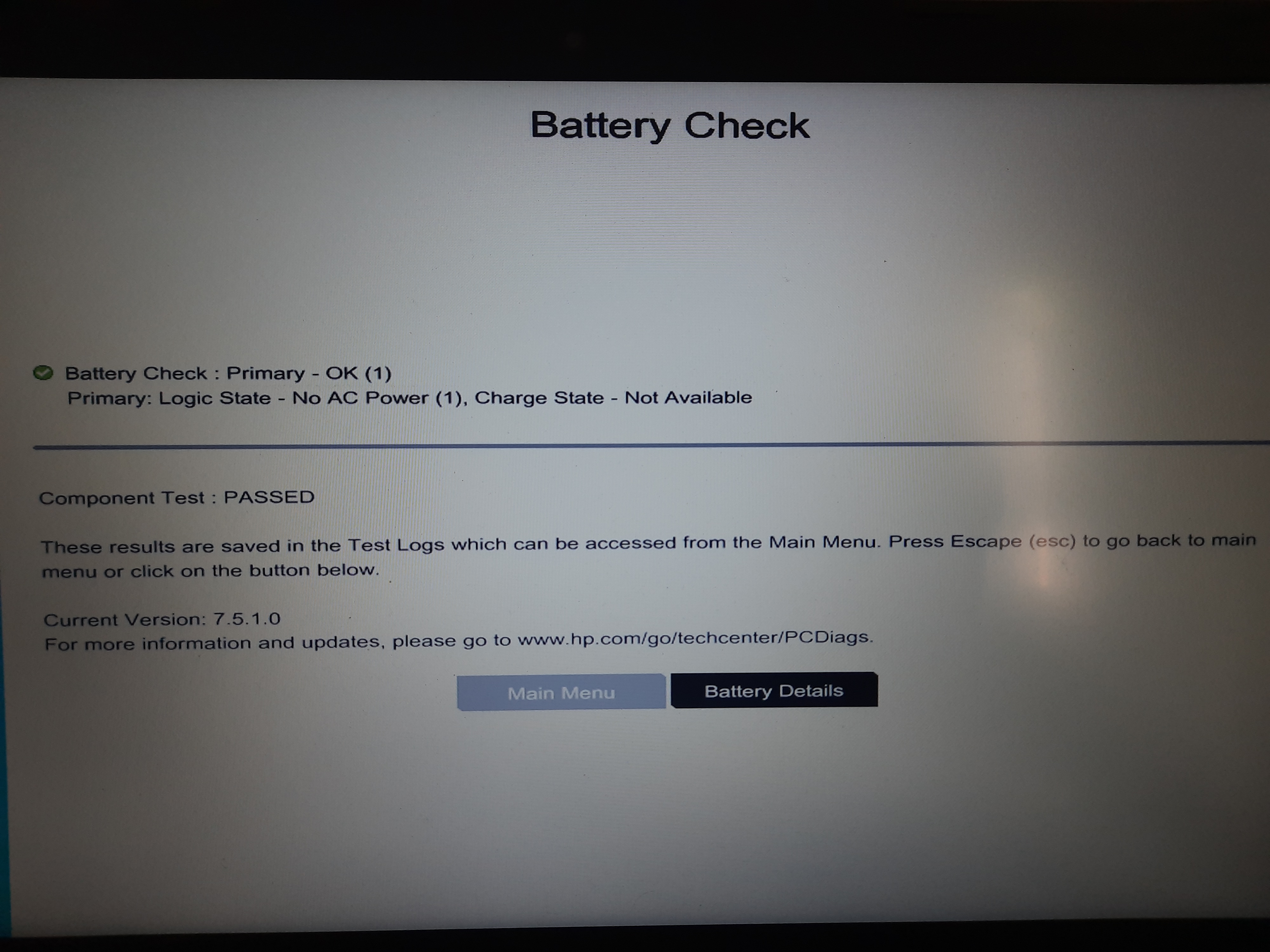 Laptop shuts down abruptly when not plugged in - HP Support Community ...