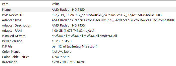 Solved: GeForce GT 710 install not letting PC boot on Pavillion HPE ... -  HP Support Community - 7513683