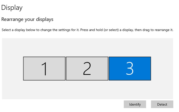 Solved: Dual Monitors connected to HP Elite Dragonfly using Thunderb ...
