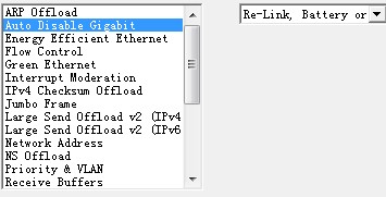 Realtek Wired adapter will not connect at Gigabit speed. - HP Support  Community - 1180971