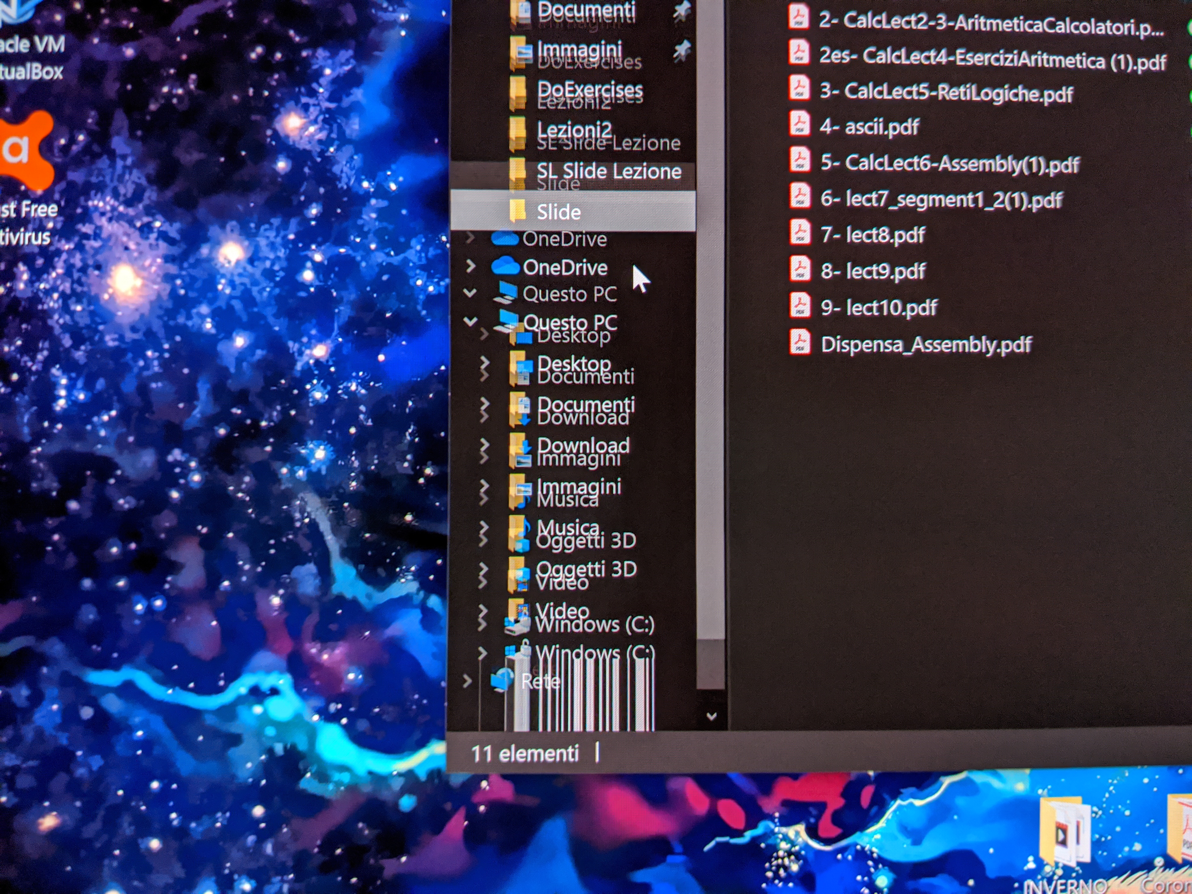 Solved: Screen bug on File Explorer directory - HP Support Community ...