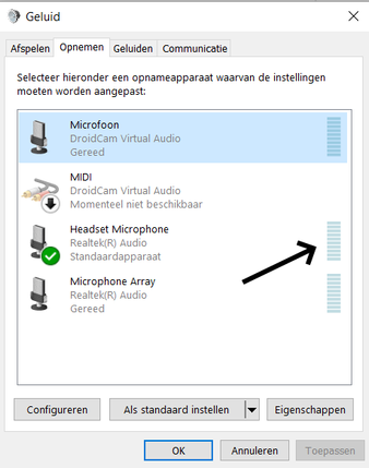 Solved: Microphone not working - HP Support Community - 7531468