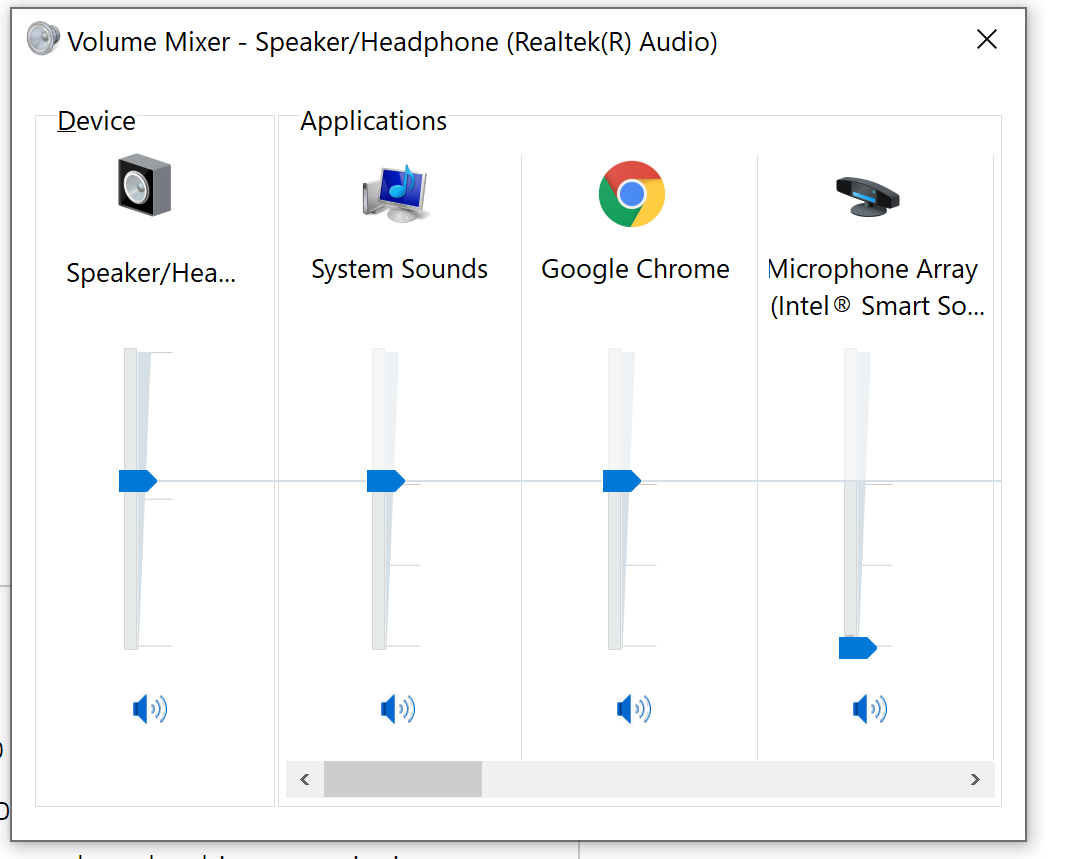 Microphone array won't work with apps or internet - Page 2 - HP Support  Community - 7517592
