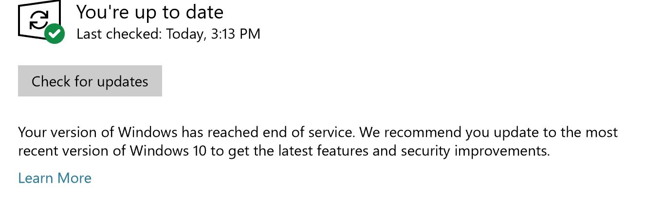 Windows 1809 Update and restart problem - HP Support Community - 7548974
