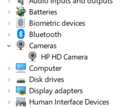 Solved: Drivers for HP HD Webcam (for Windows 10) - HP Support Community -