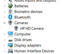 Solved: Drivers for HP TrueVision HD Webcam (for Windows 10) - HP Support  Community - 6126596