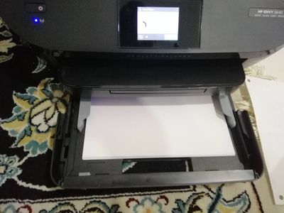 HP ENVY 5640 Series does not print. The printer does not pic... - HP  Support Community - 7556558