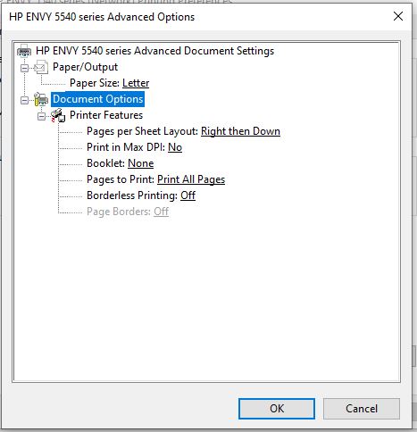 Solved: HP ENVY 5540 won't print in color - Page 4 - HP Support Community -  7338125