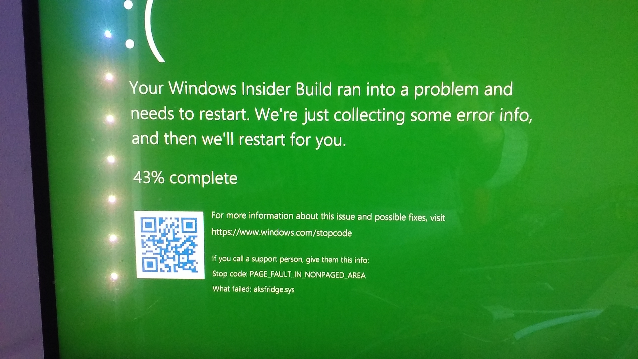 After Windows 10 update 03/2020 my HP Envy aio fails Automat... - HP ...