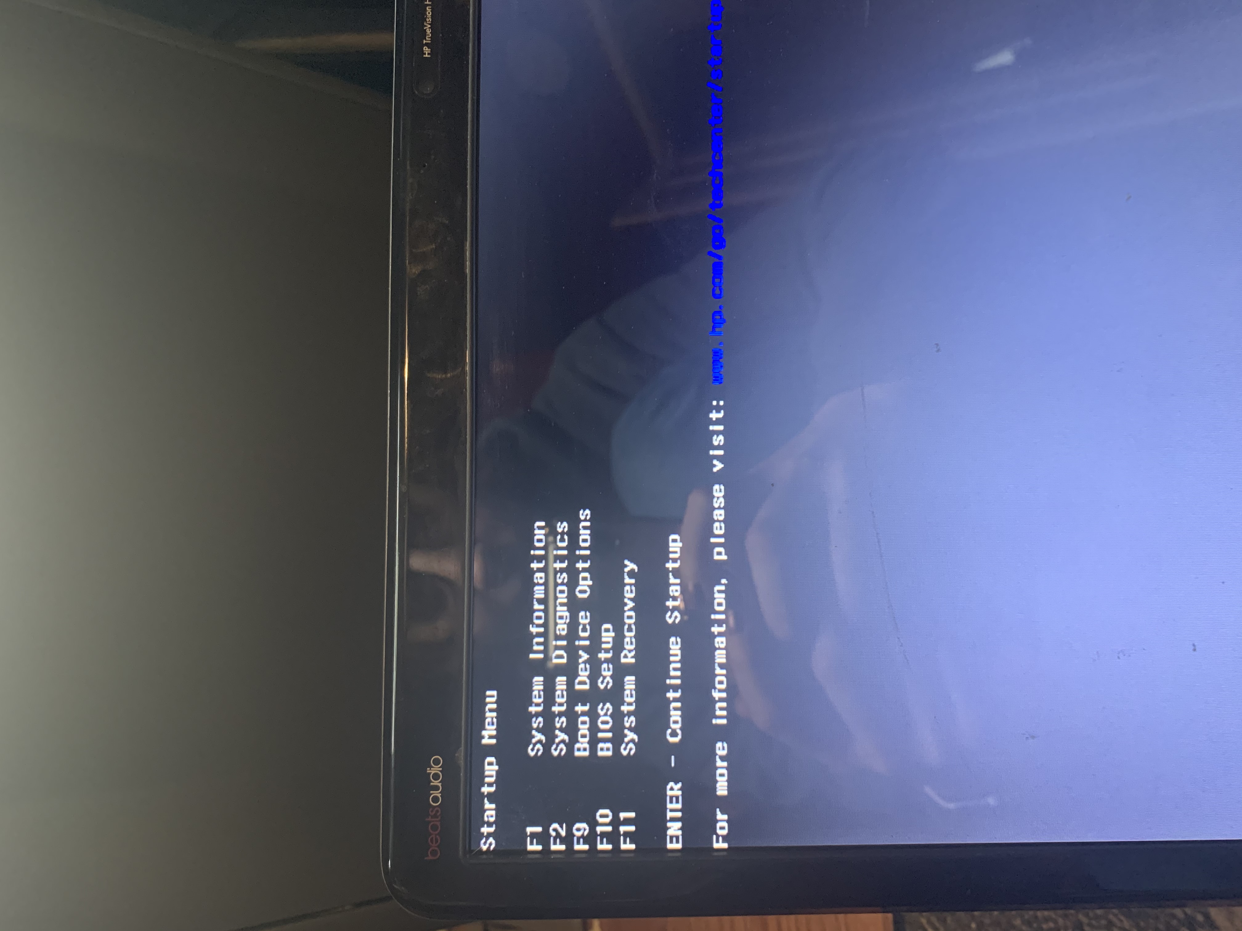 Solved: No recovery manager and can't install it - HP Support Community -  7563008