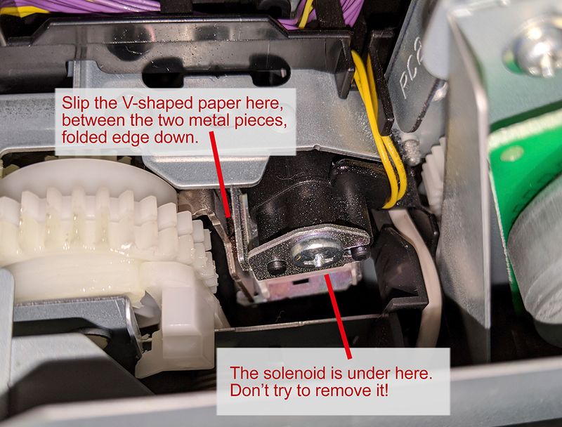 Solved: Color LaserJet CP2025 looping during start of printing - HP ...