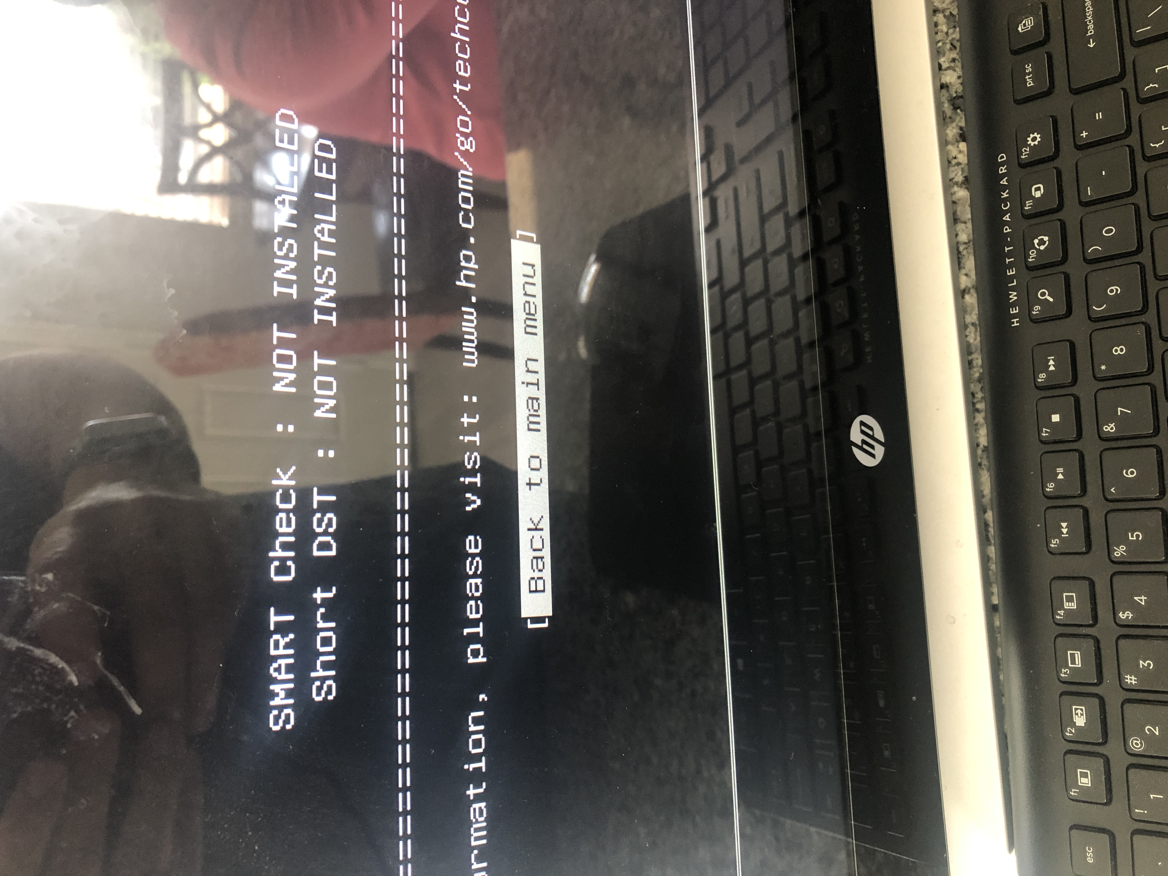 Error code help - HP Support Community - 7555797