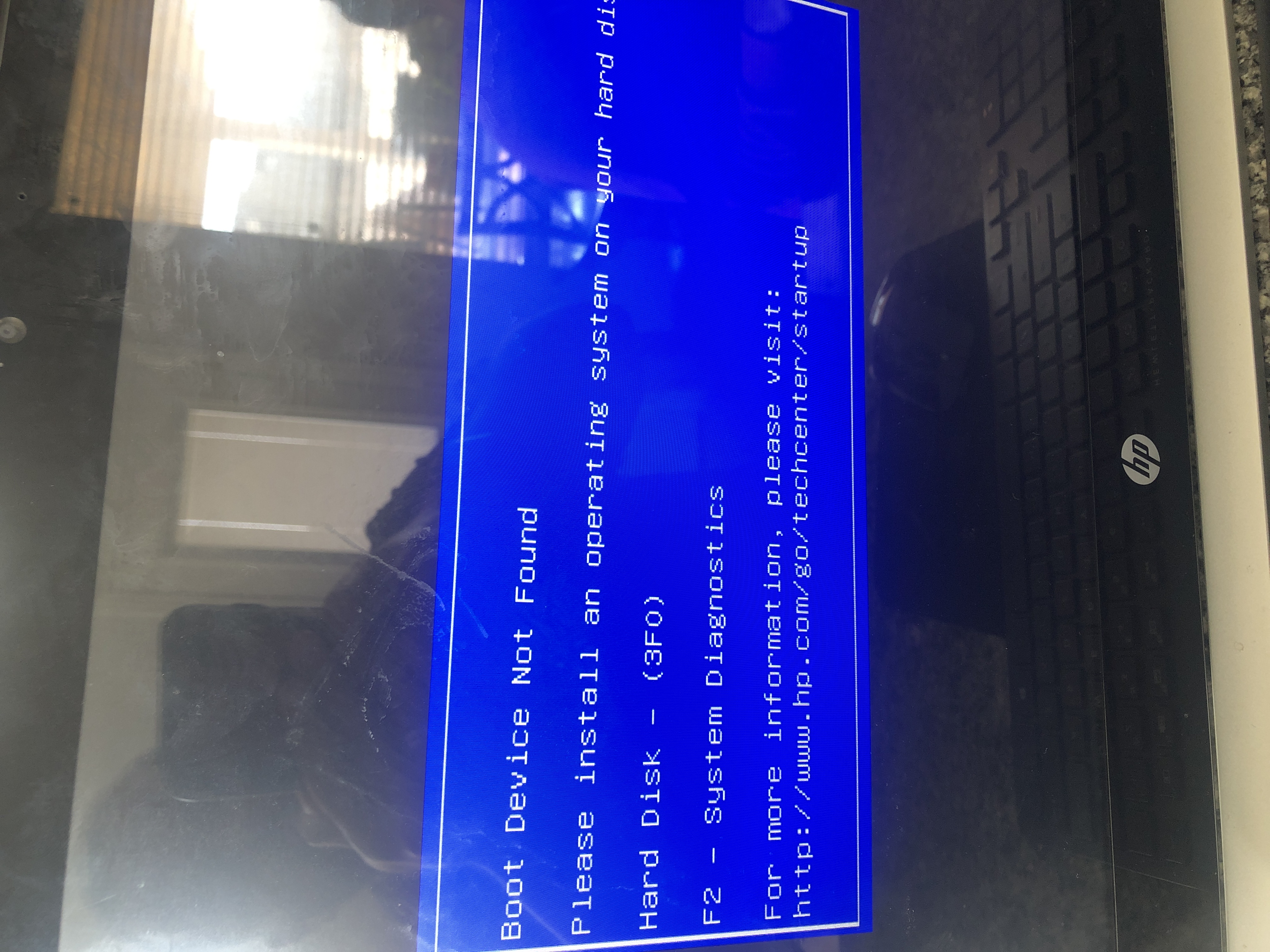 Error code help - HP Support Community - 7555797