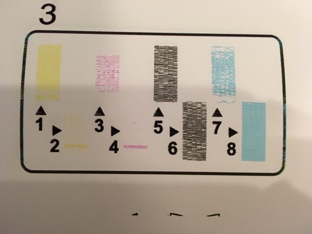 Checked on next day.