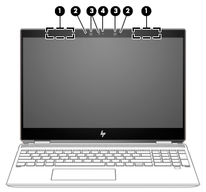 Camera lights - HP Support Community - 7569922