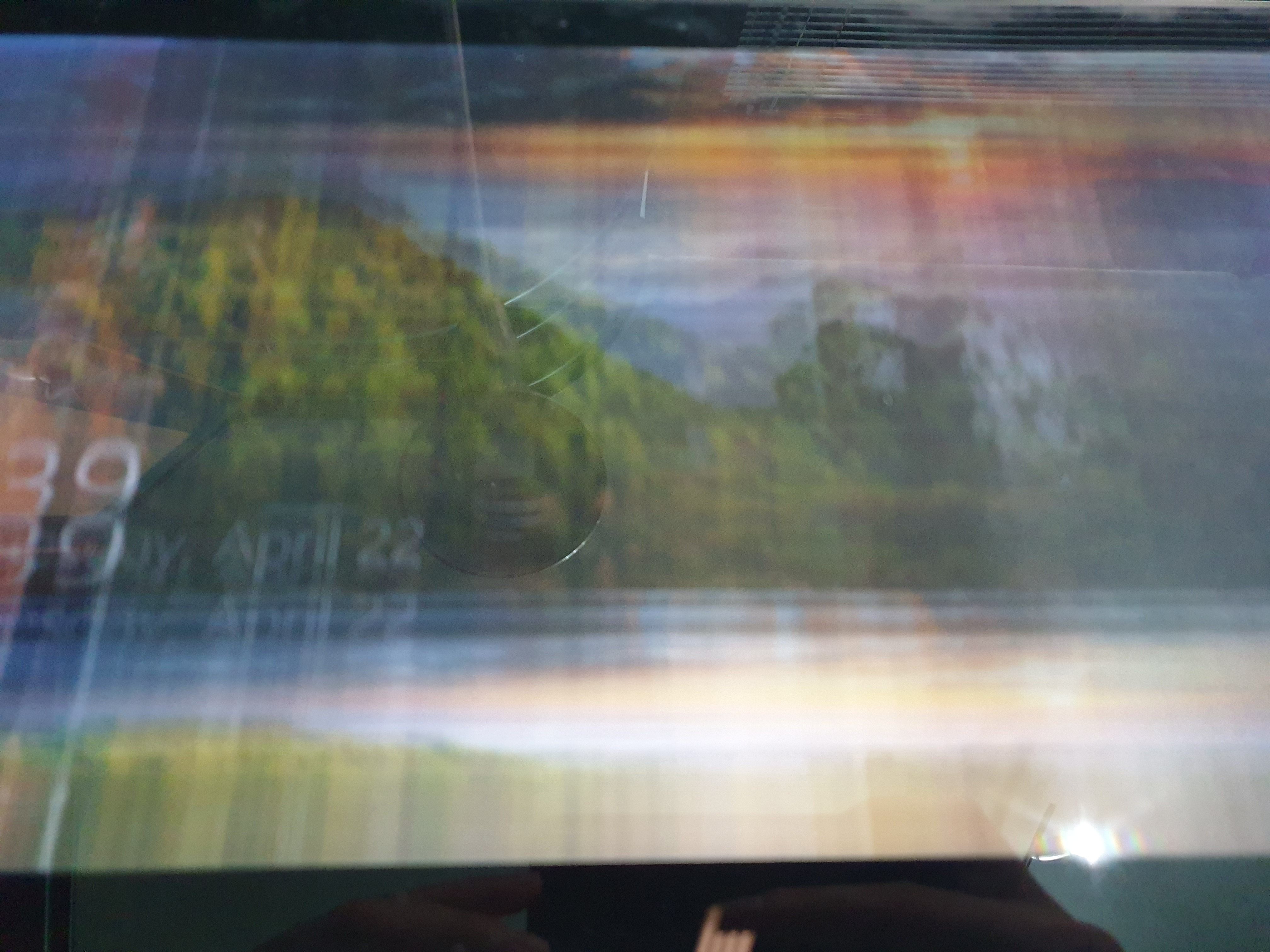 Display not working - HP Support Community - 7571312