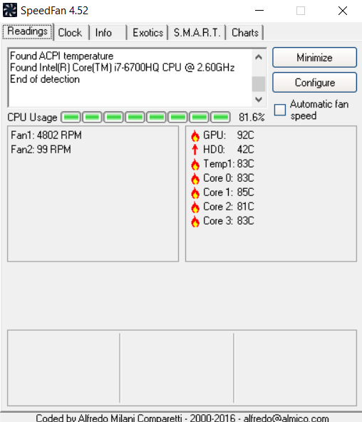 Solved: HP OMEN 15 - System Fan (90b) Error Message On Startup - HP ...