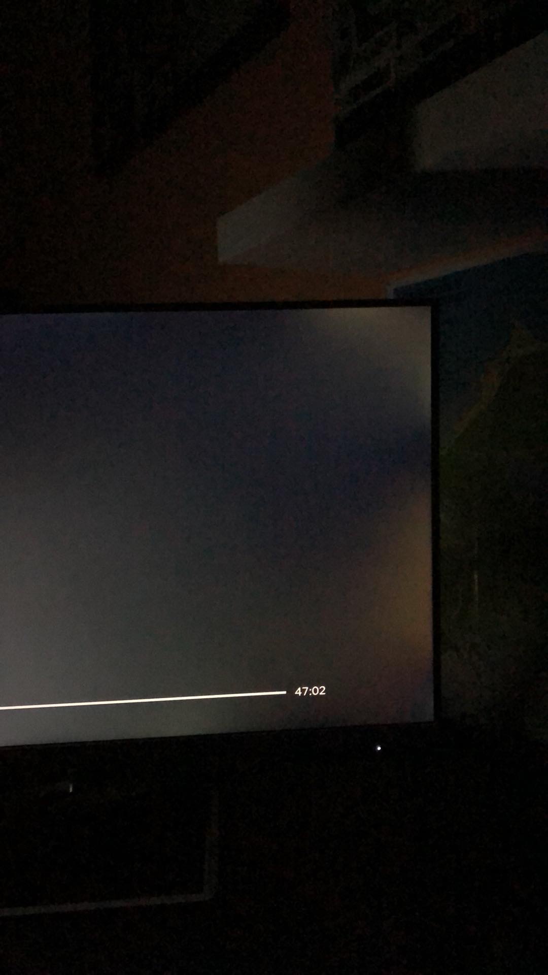 why does my monitor have yellow spots in the right corner wh... - HP  Support Community - 7572989
