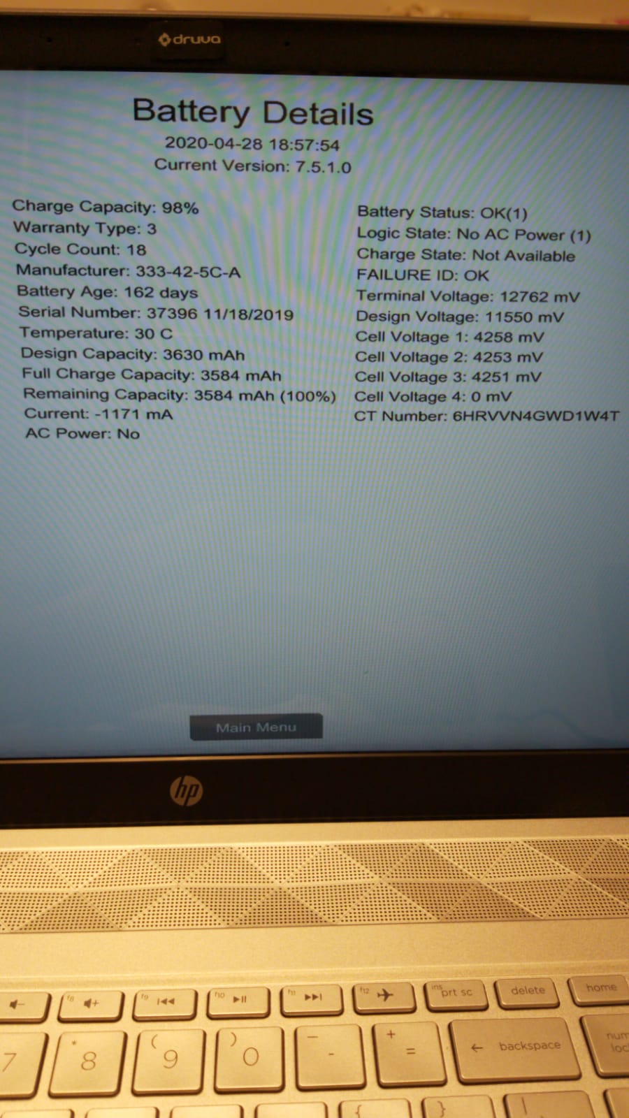 Battery life is short HP Support Community 7513940