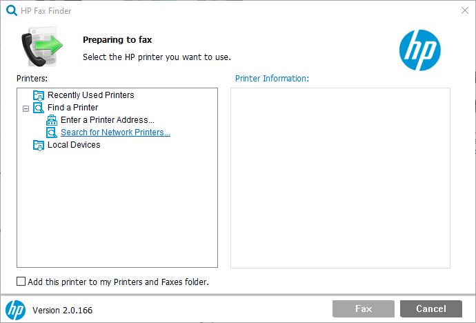 Solved: Lan Fax -LJ mfp M725+ - HP Support Community - 7578769