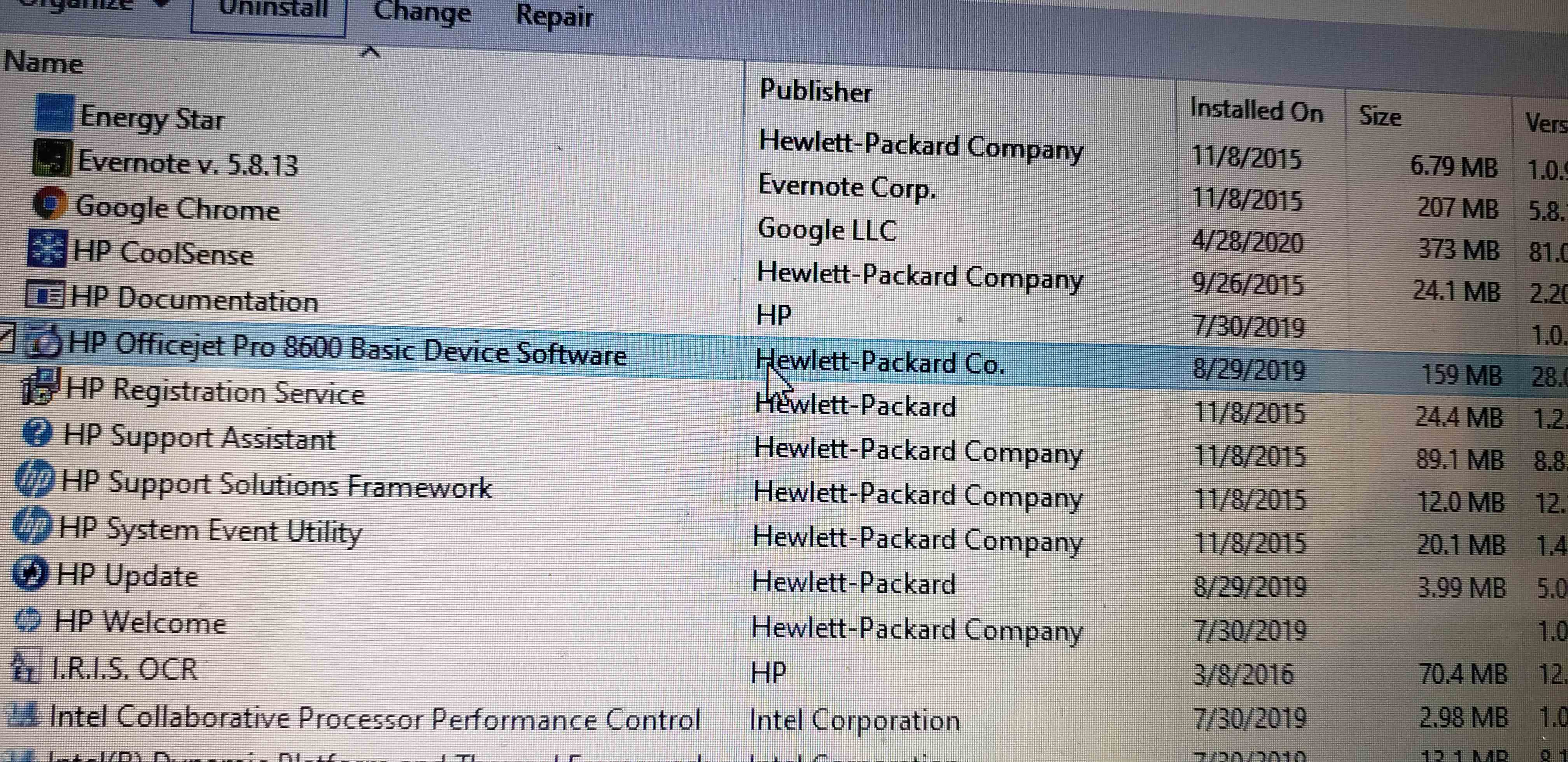 printerStays on Spooling status and won't print HP Support Community