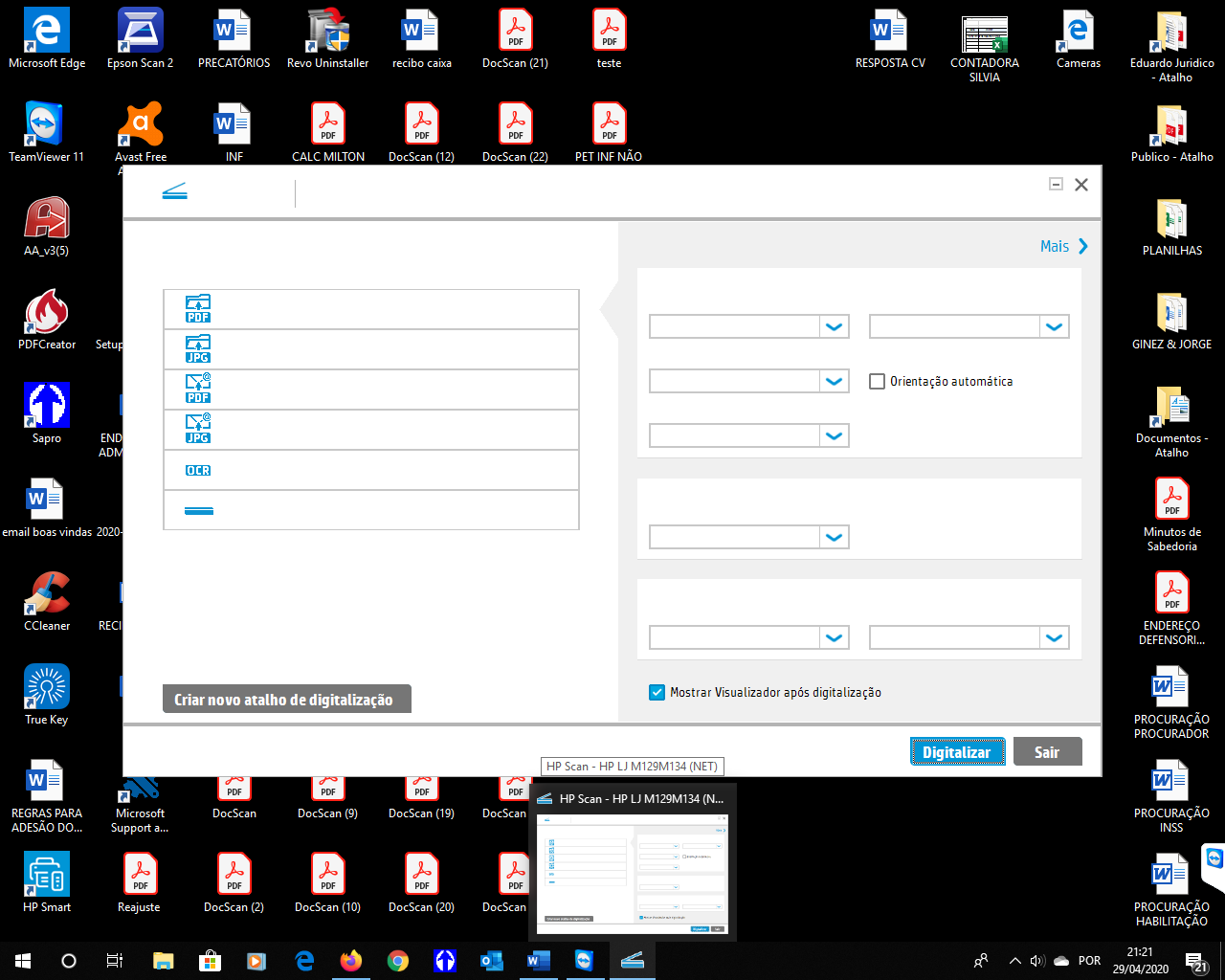 hp scan blank fields - HP Support Community - 7582254