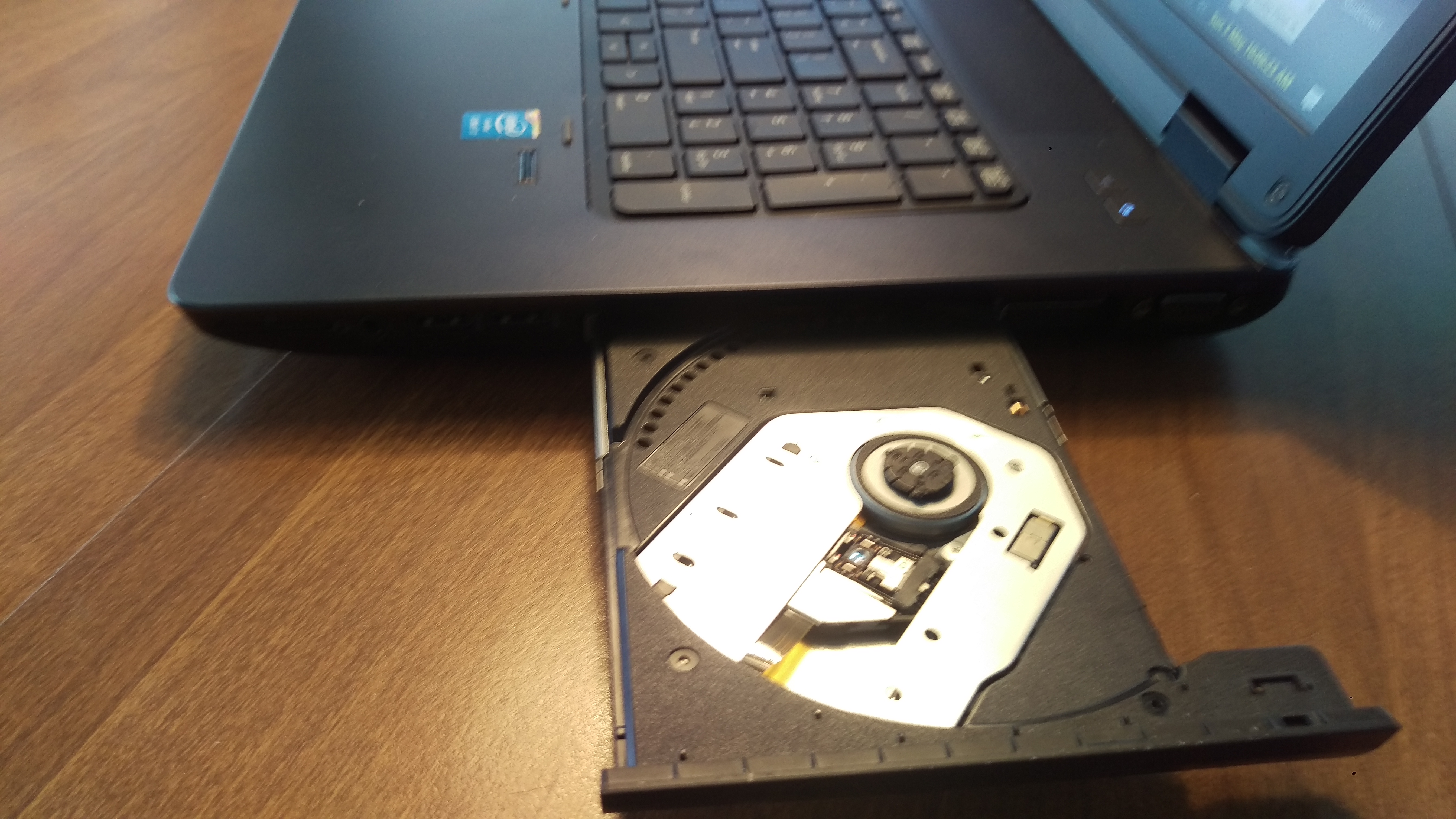 Solved: ZBook 17 Optical Drive Replacement - HP Support Solved: ZBook 17 Optical Drive Replacement - HP Support