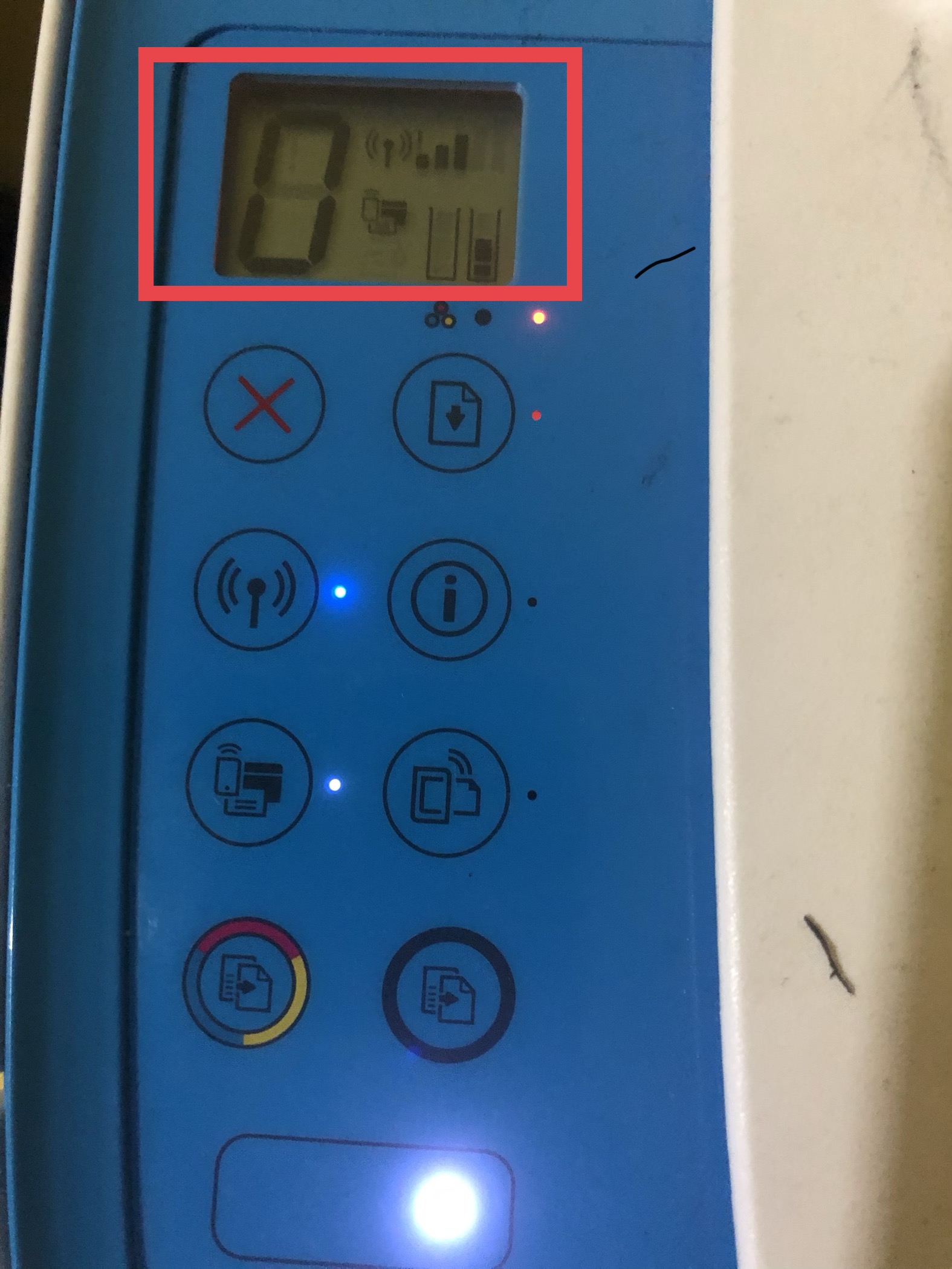 How to print from mobile phone how to on wifi on printer hp support