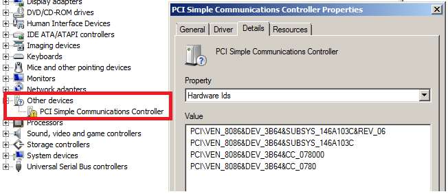 Intel Ibex Peak Pch Smbus Controller Driver
