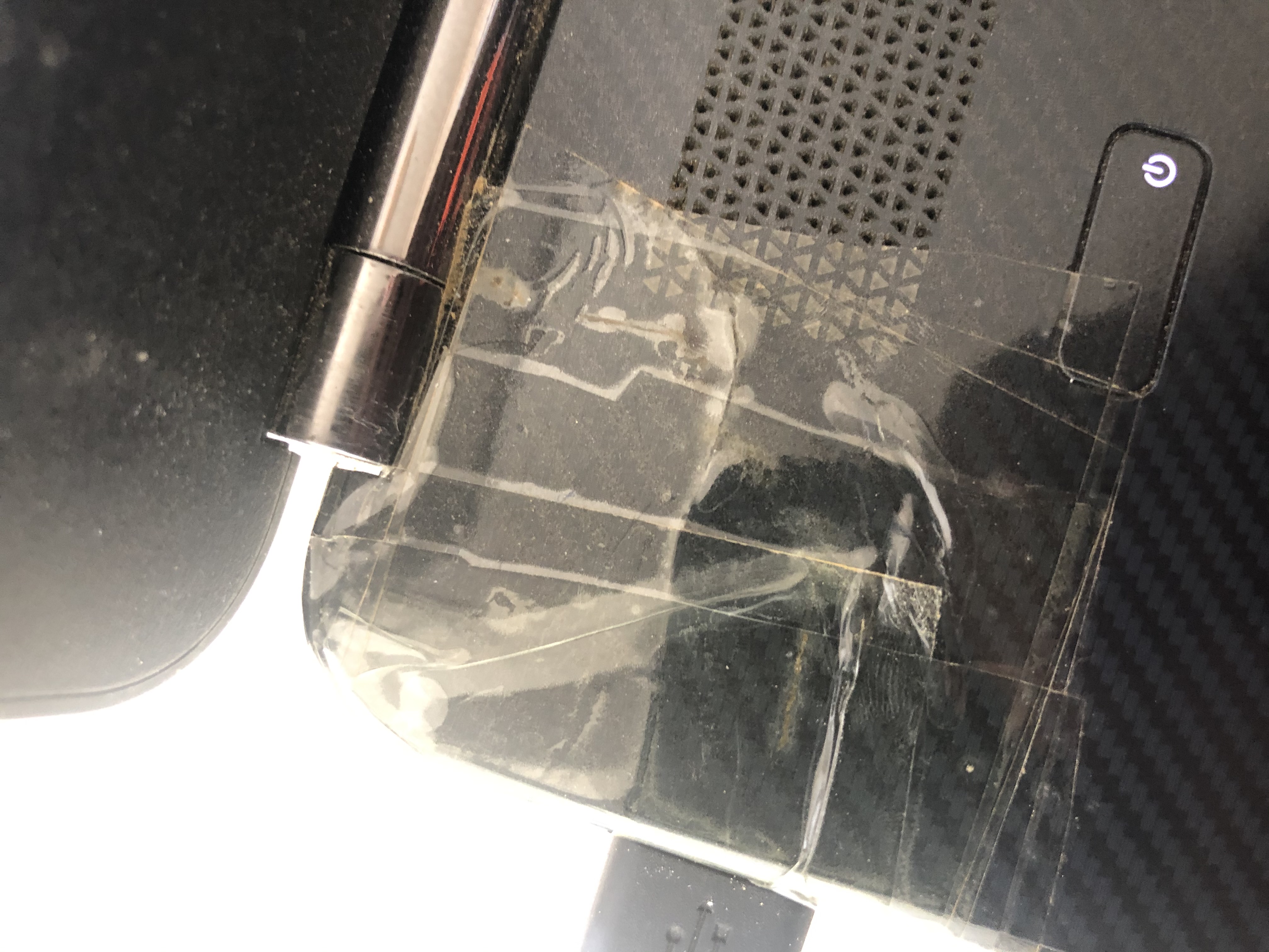 LCD Back Cover