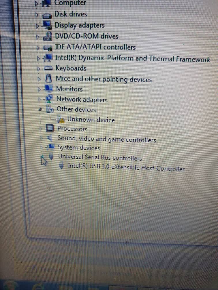 Solved: HP Laptop unable to install USB driver correctly - HP Support ...
