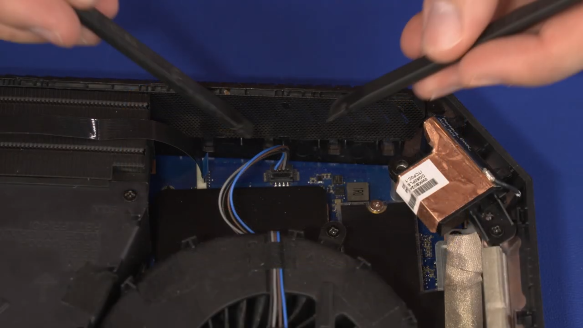 Solved HP VR Backpack G2 motherboard concerns. HP Support Community