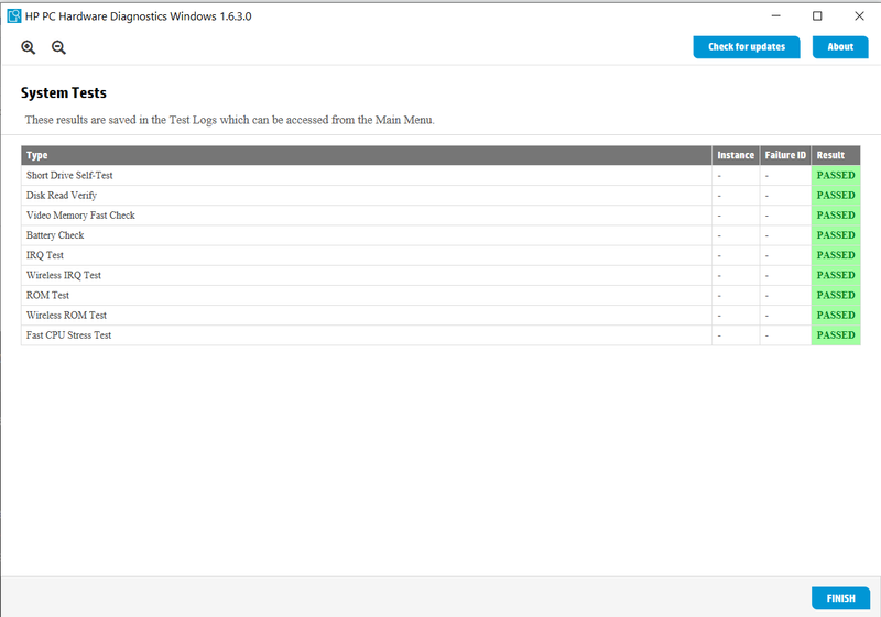 This is  latest  run test