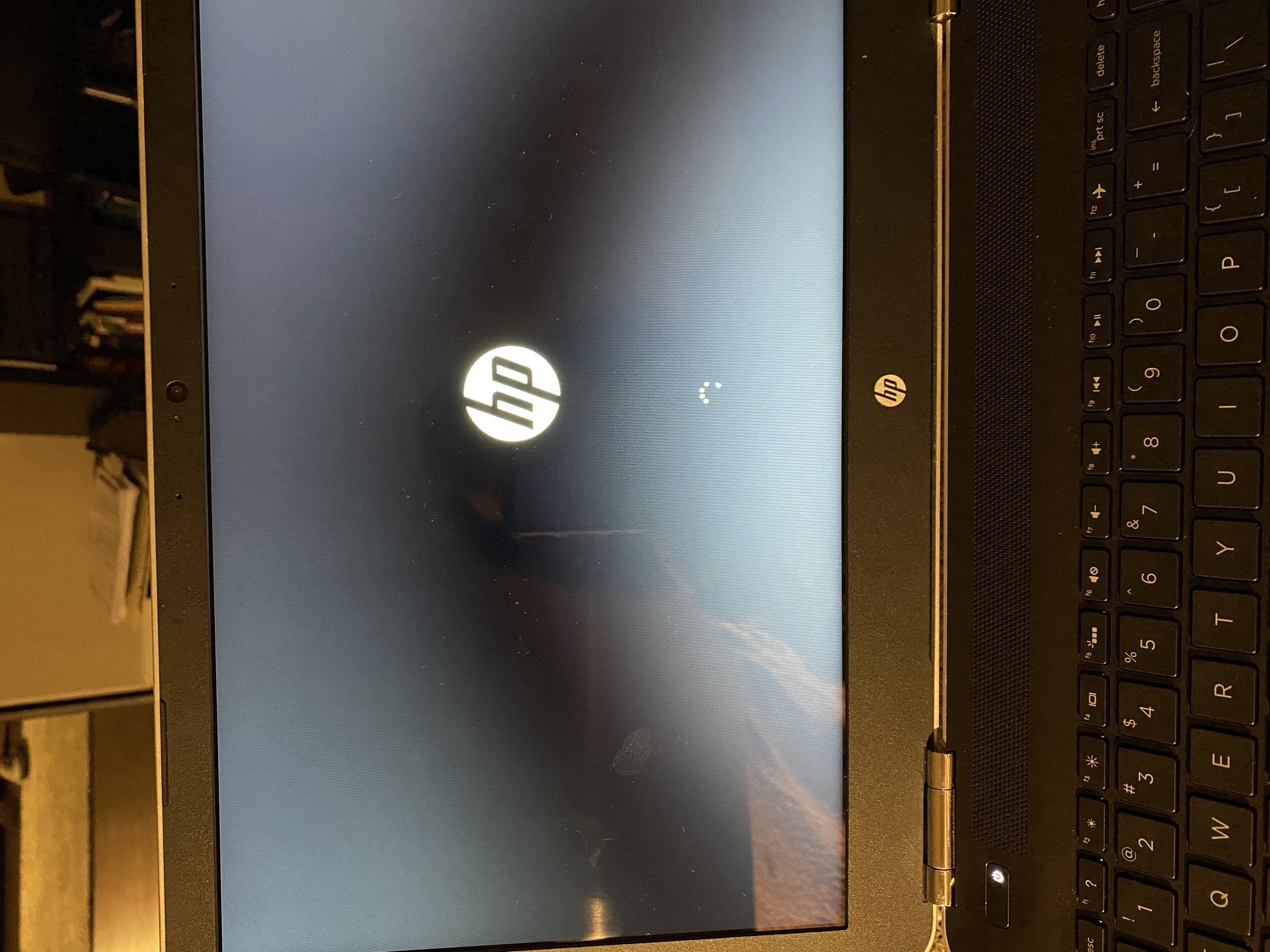 My computer is stuck attempting to attempting to recover ins... - HP ...