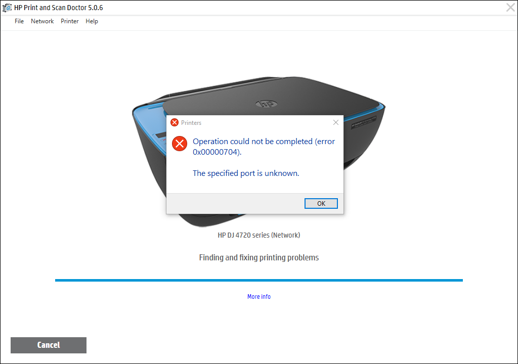 Printing preferences dialog box has no options for Color sel... - HP  Support Community - 7608728