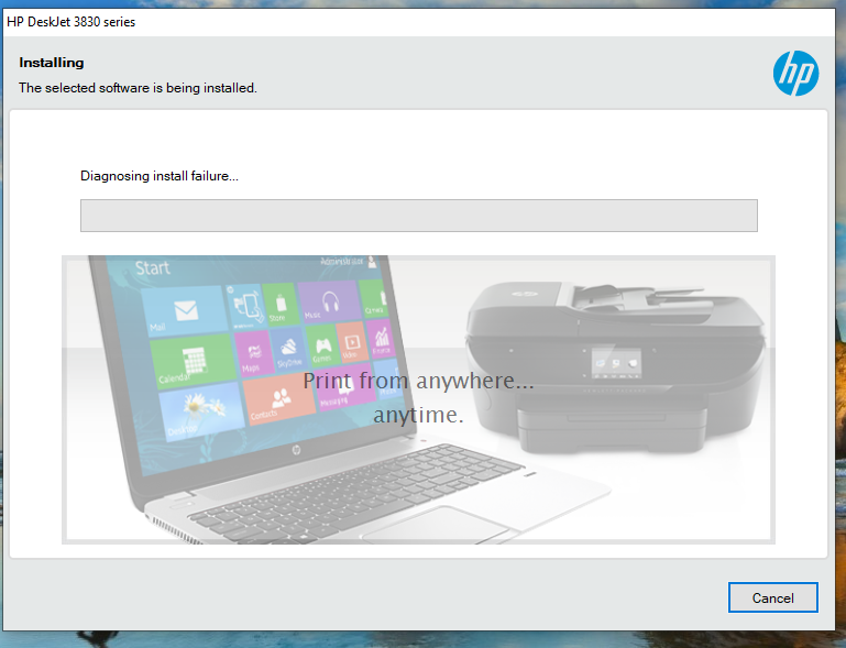 Install Hp Deskjet 3835 / Hp Deskjet Ink Advantage 3835 ...