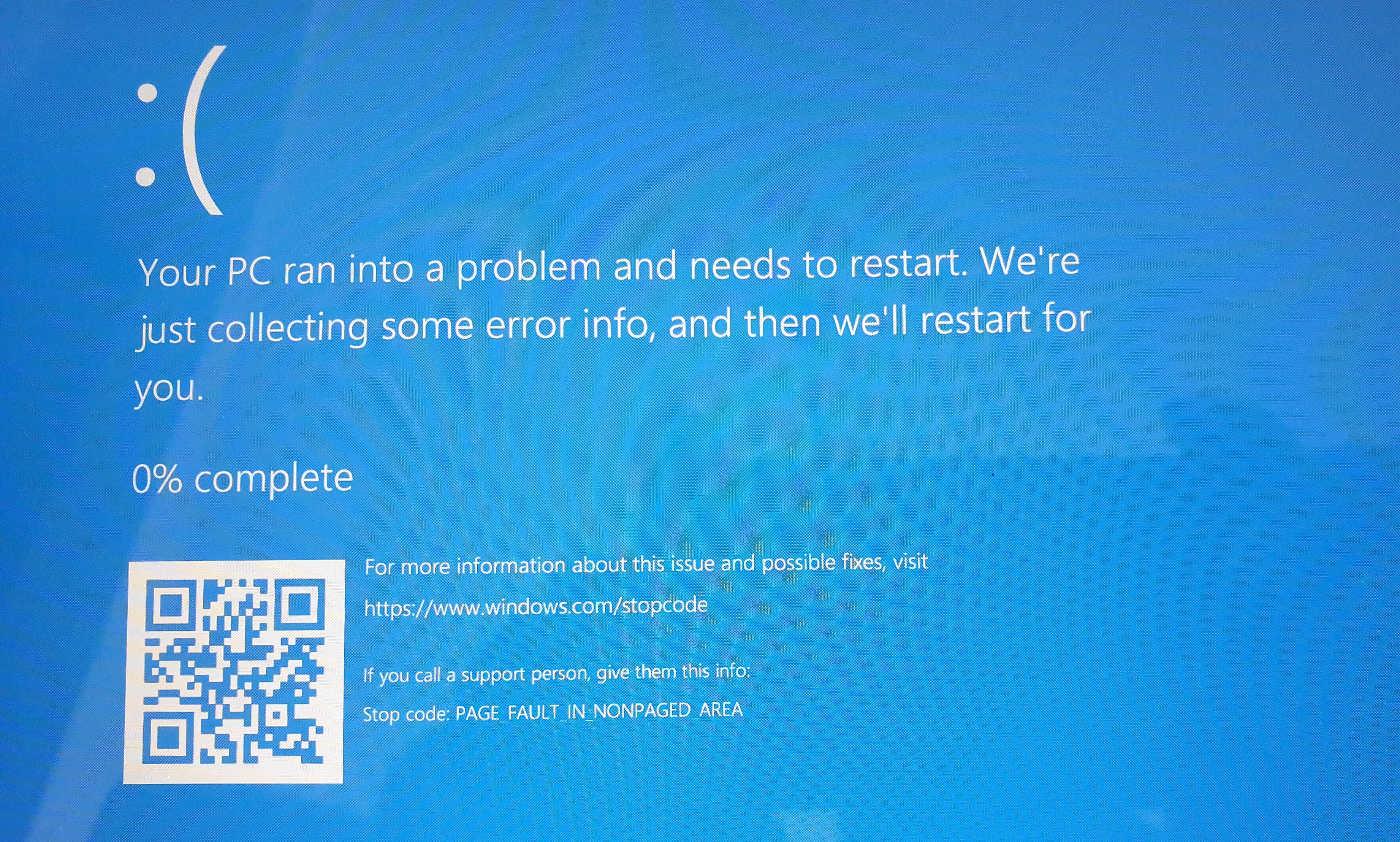 HP Envy 13-d screen artifacts and freeze then restarts with ... - HP ...