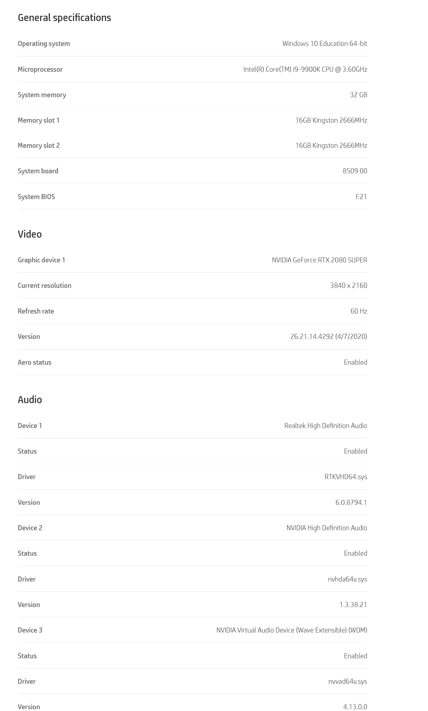 Monitor Won t Wake From Sleep Mode HP Support Community 7609666