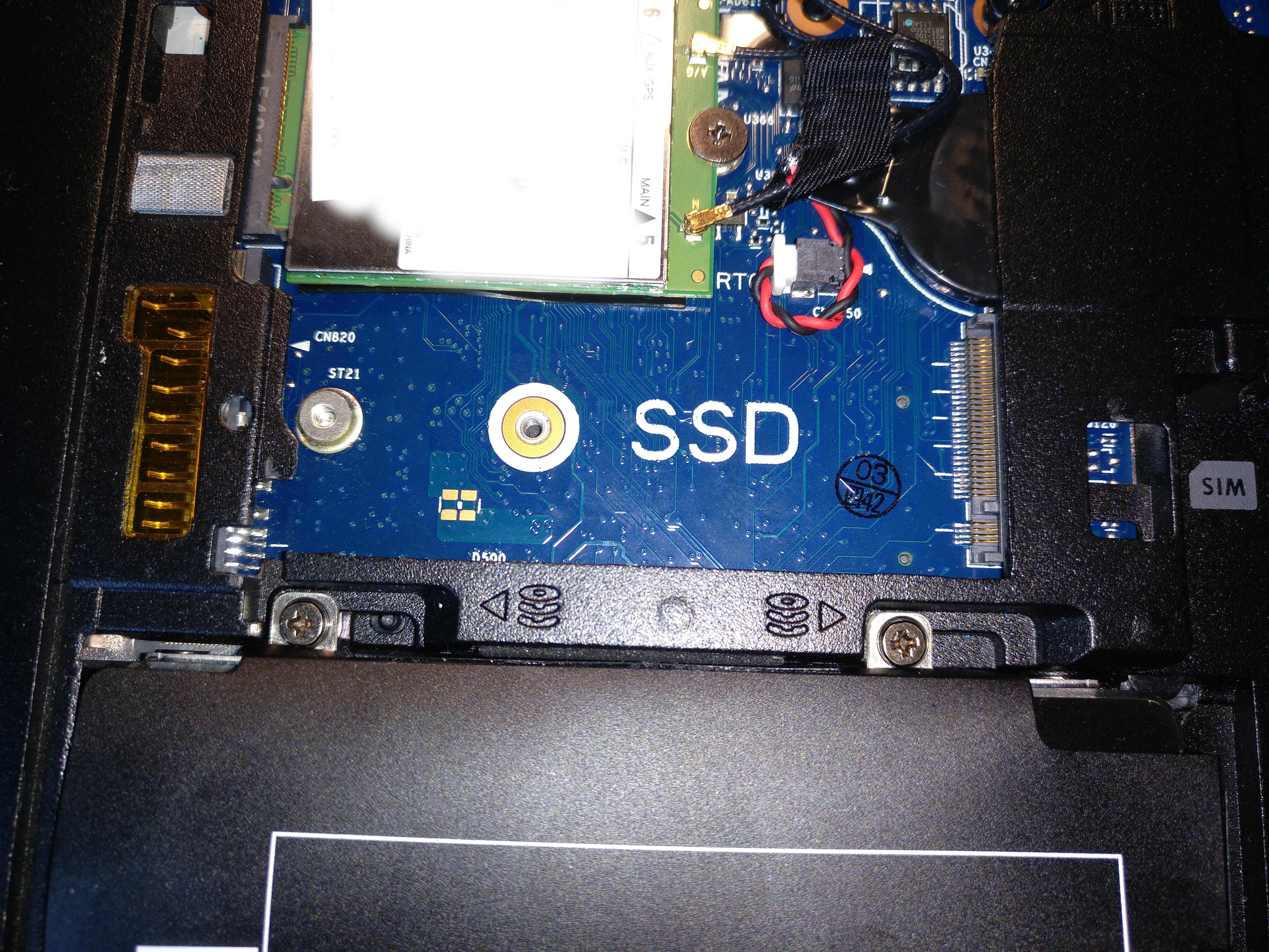 Hp elitebook 840 g1 m2 ssd upgrade store