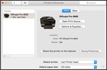 LazerJet printer will not print. Shows message: The printer ... - HP  Support Community - 7631806