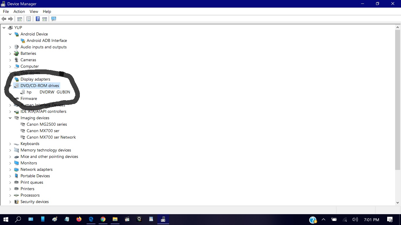 Solved: Drivers - HP Support Community - 7613183