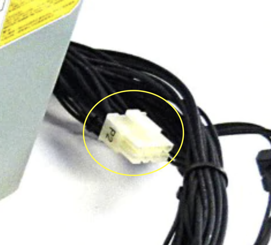 Solved: HP Z420 | PSU (P2) 8-Pin Connector Pinout - HP Support Community -  7634329