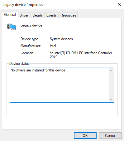 Solved: Driver Installation Blocked - HP Support Community - 7631812