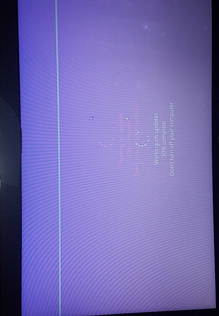Laptop Screen Glitching HP Support Community 7650332