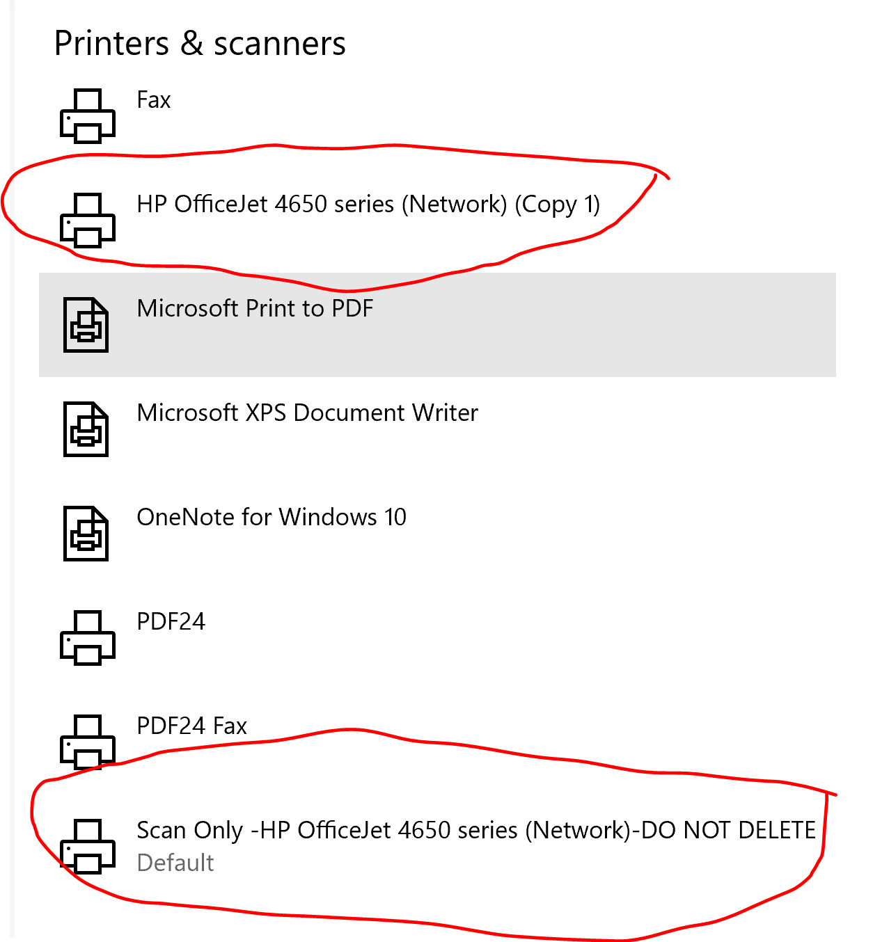 Windows10 - No Color option available when printing to a net... - HP  Support Community - 7649888