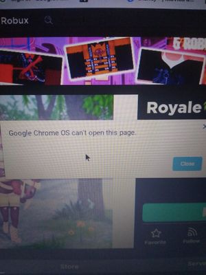 Roblox Hp Support Community 7652527 - roblox google chrome os