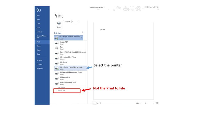 Select printer not print to file.jpg