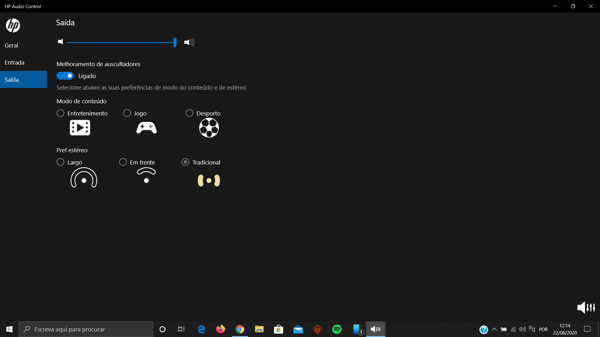 Solved: hp immersive audio Surround Sound effect isn't working - HP ...