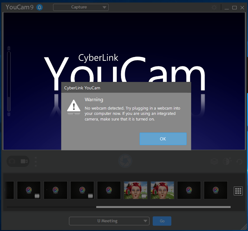 Issue in Hp cyberlink youcam - HP Support Community - 7656434