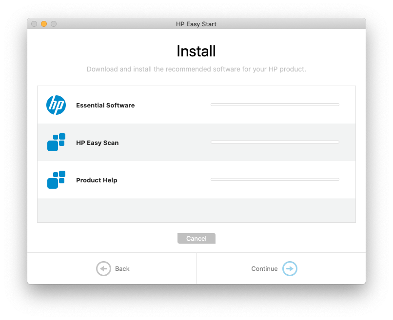 Solved: HP Easy Start Cannot Download Anything - HP Support Community ...